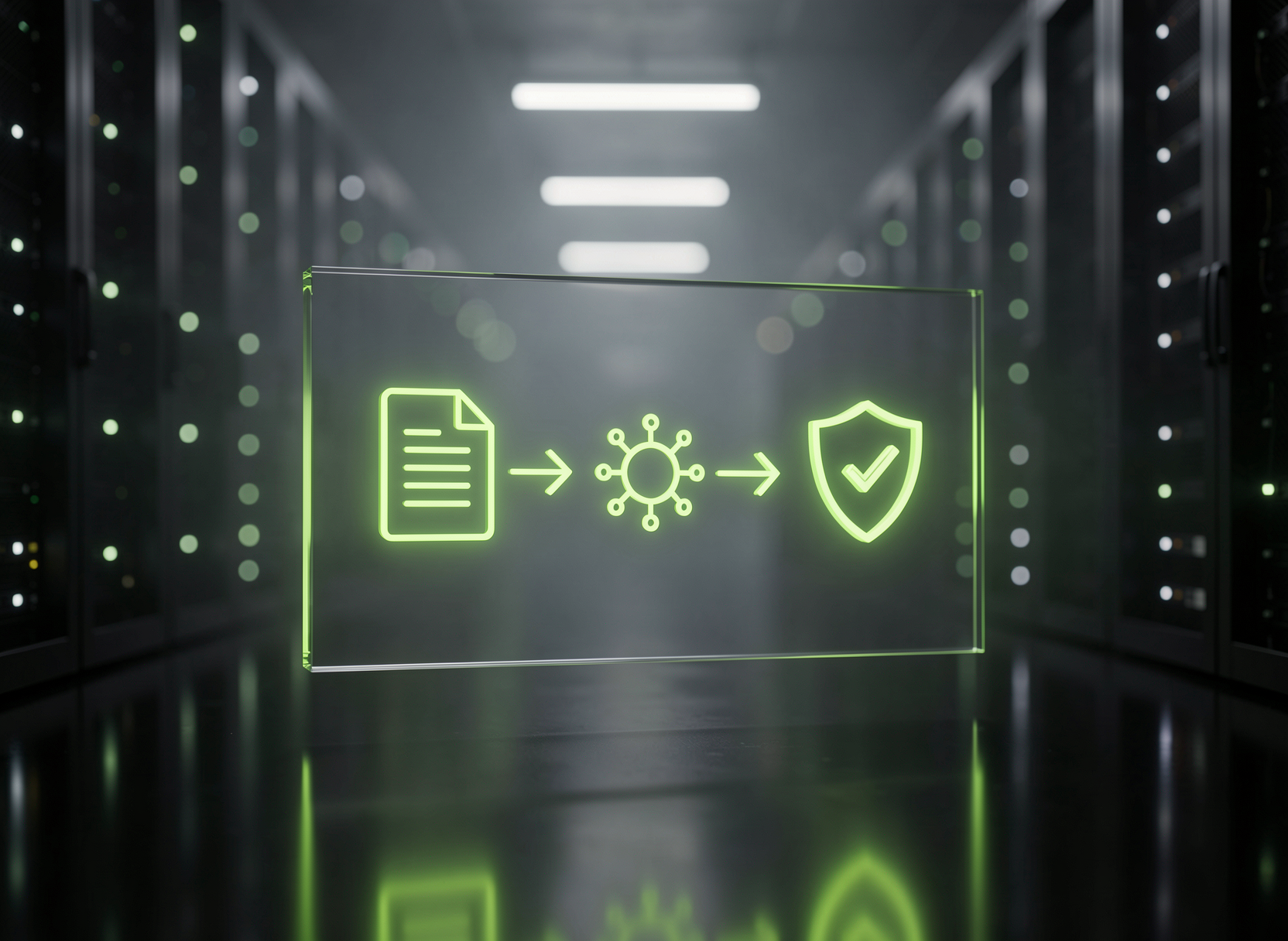 GenAI platform engineering visual