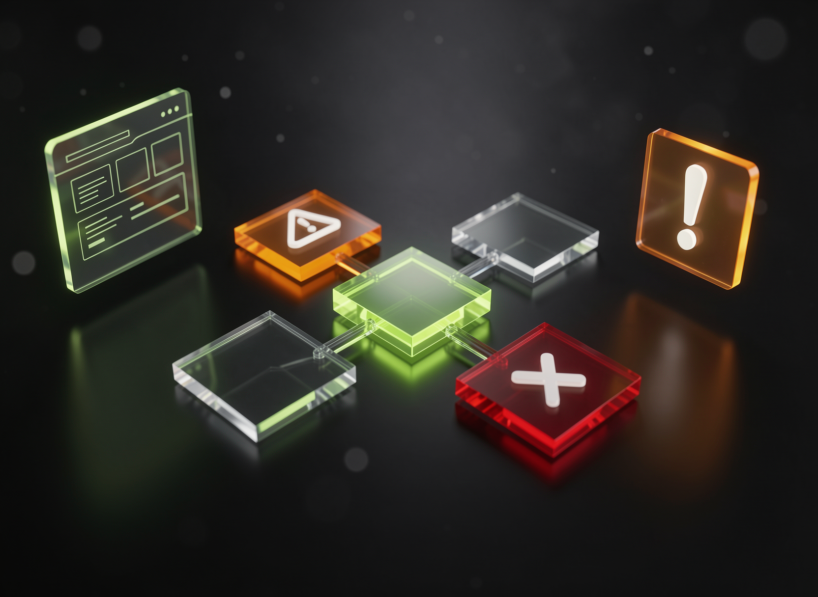 Observability and monitoring visual