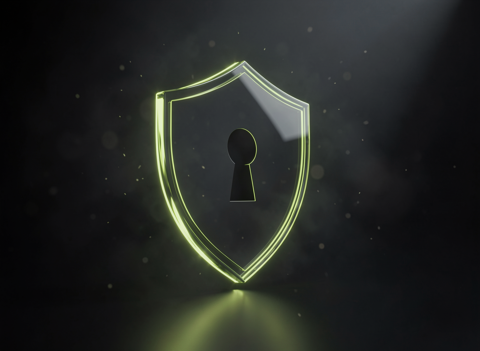 Security hardening visual